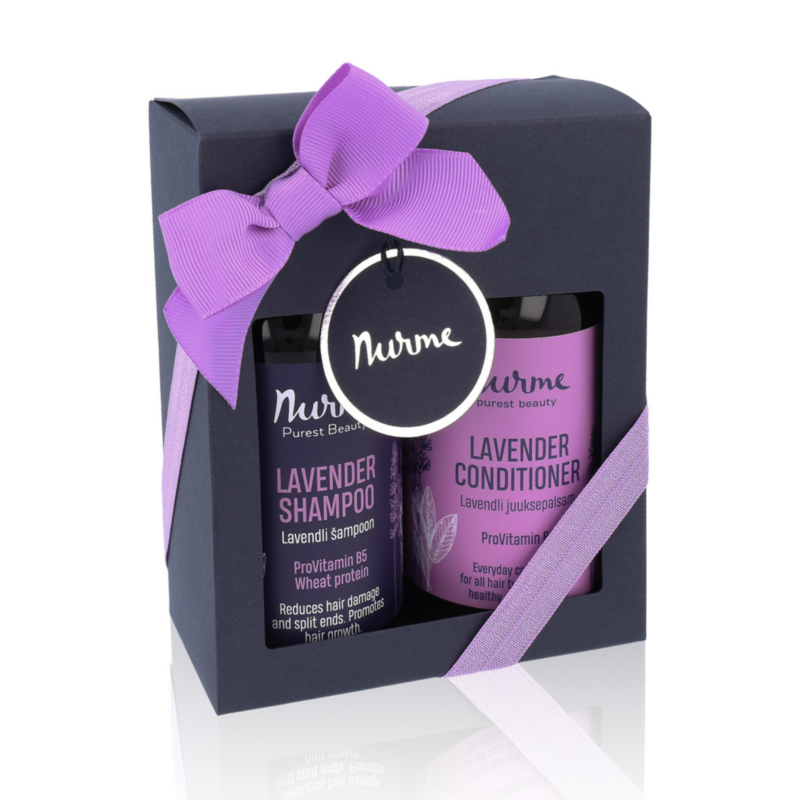 Hair Care Set âLavenderâ