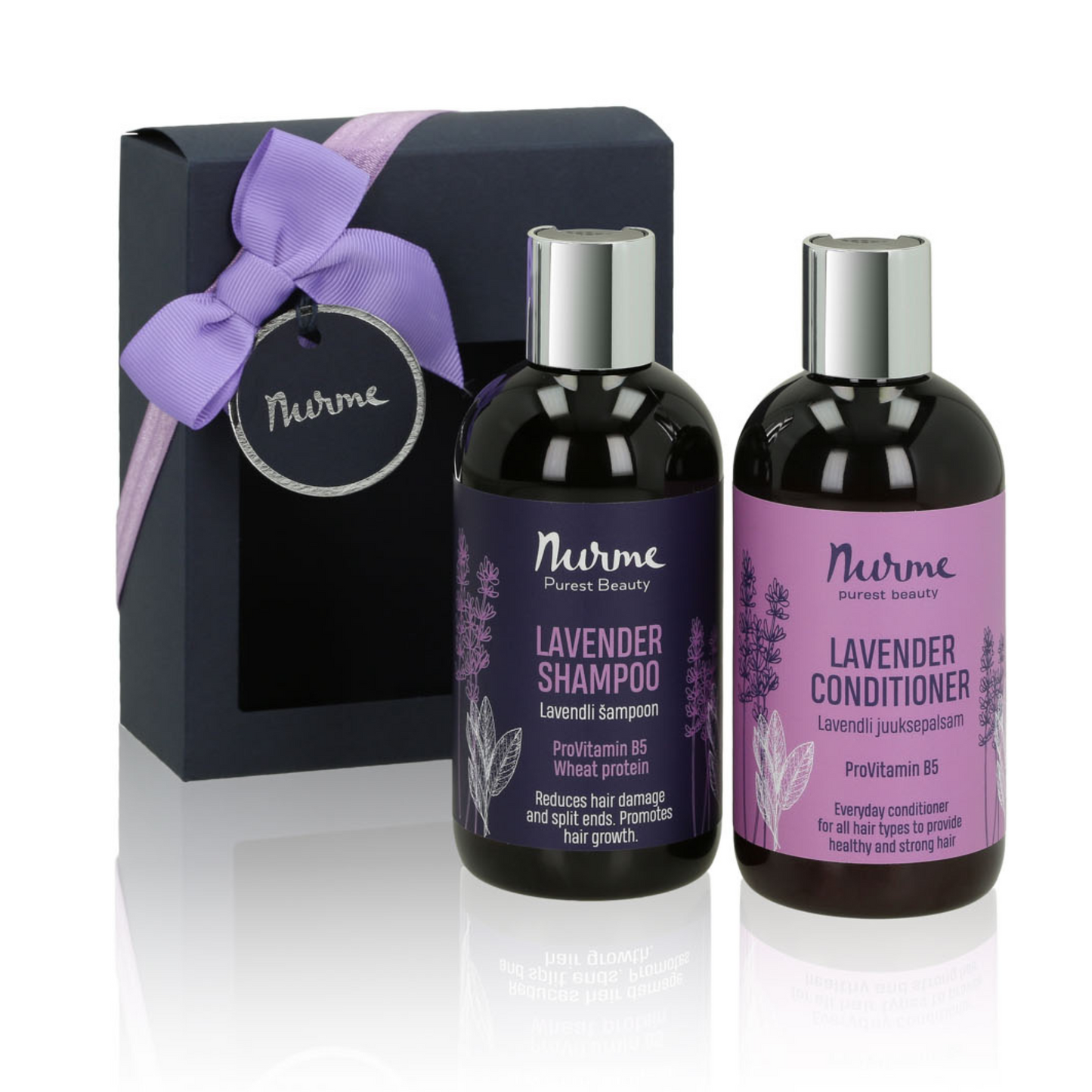 Hair Care Set âLavenderâ
