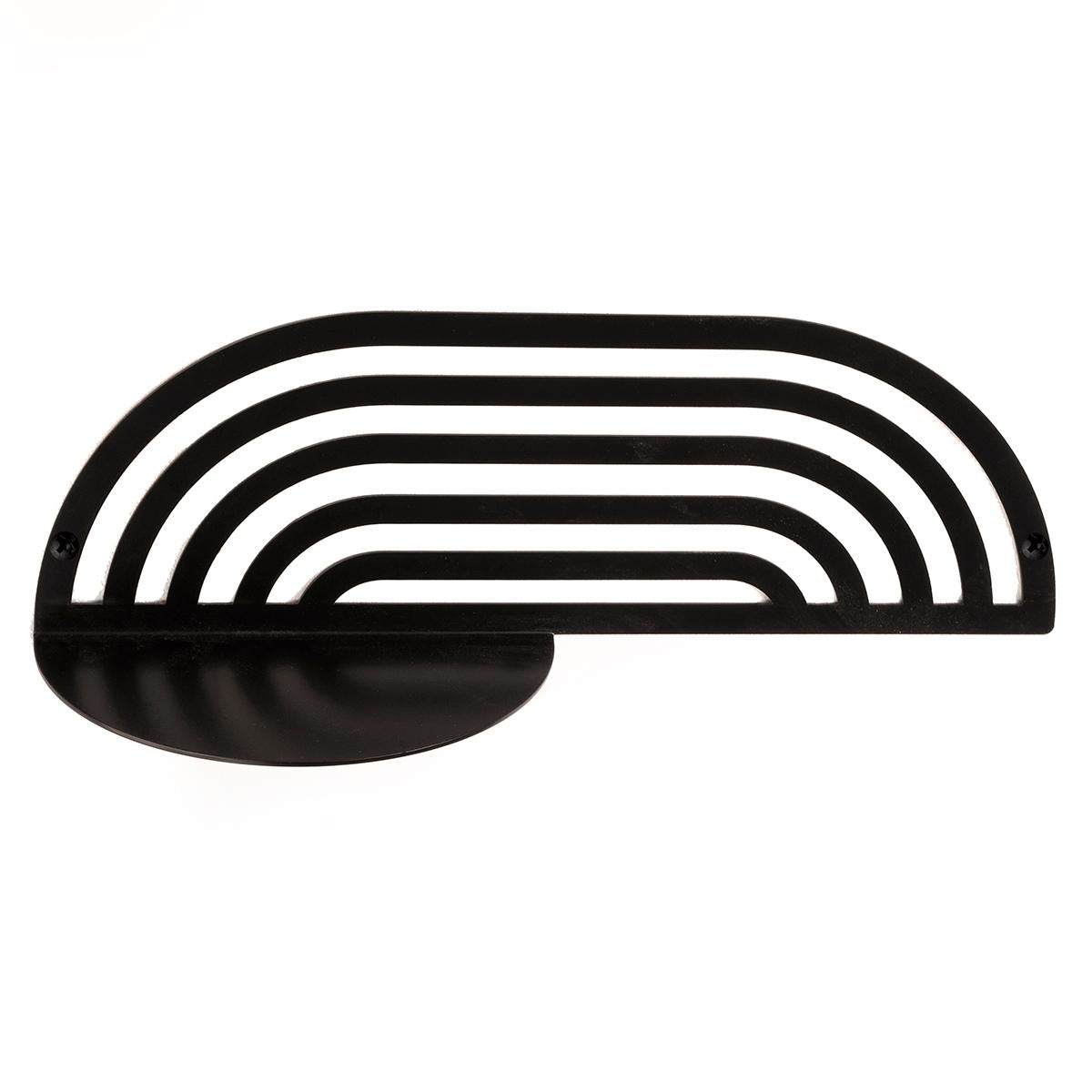 Metal Floating Plant Shelf - Various Colors