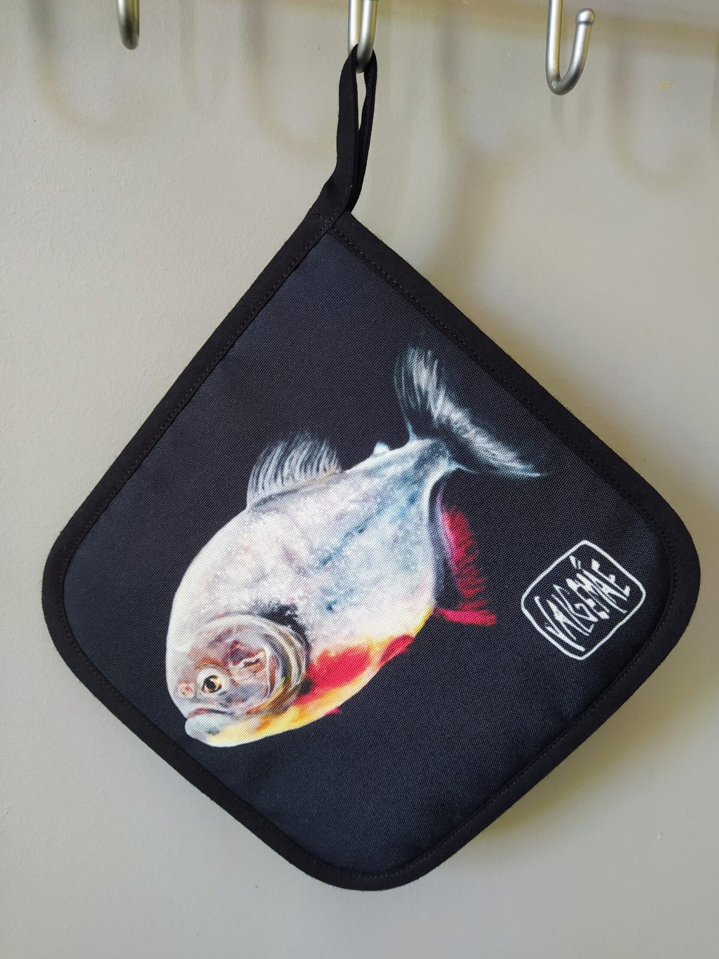 Pot holder "Carnivore"