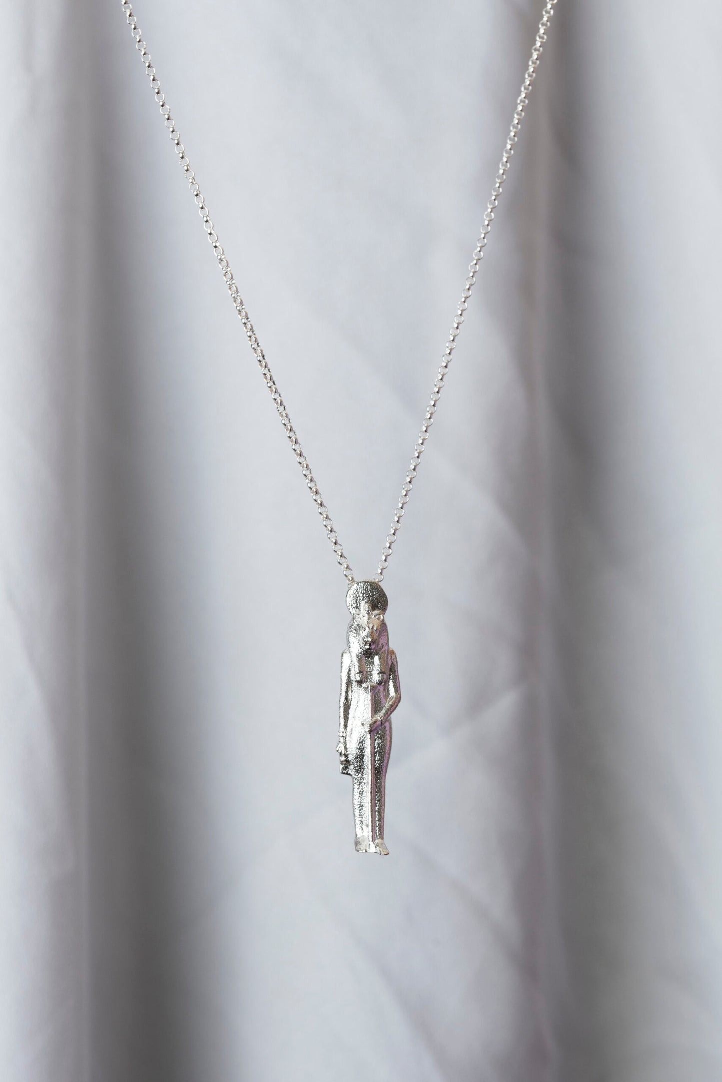 Sekhmet Fire Necklace