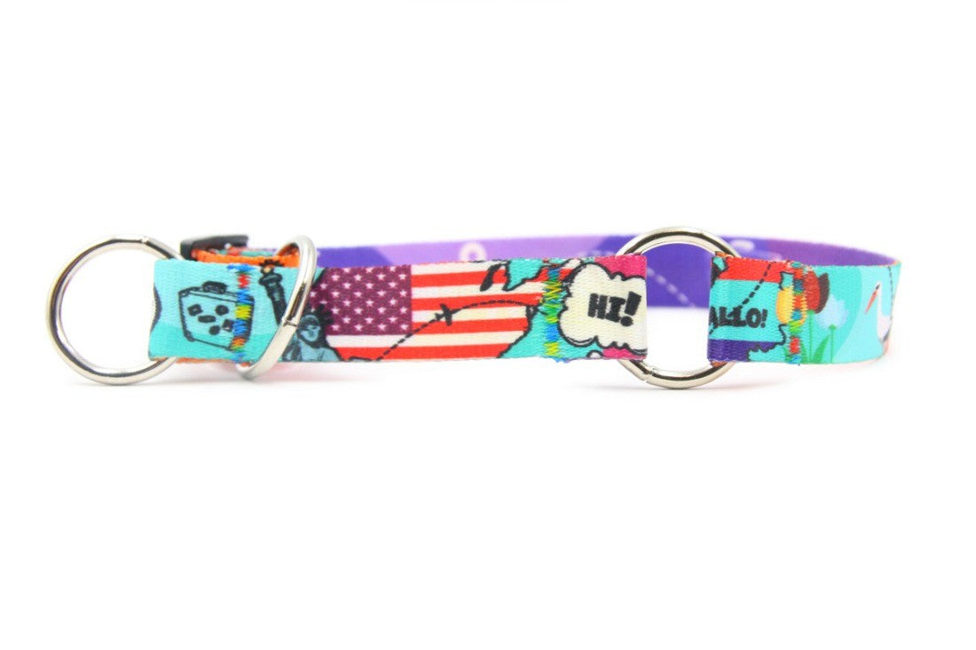 Half Chocke Collar – Travel