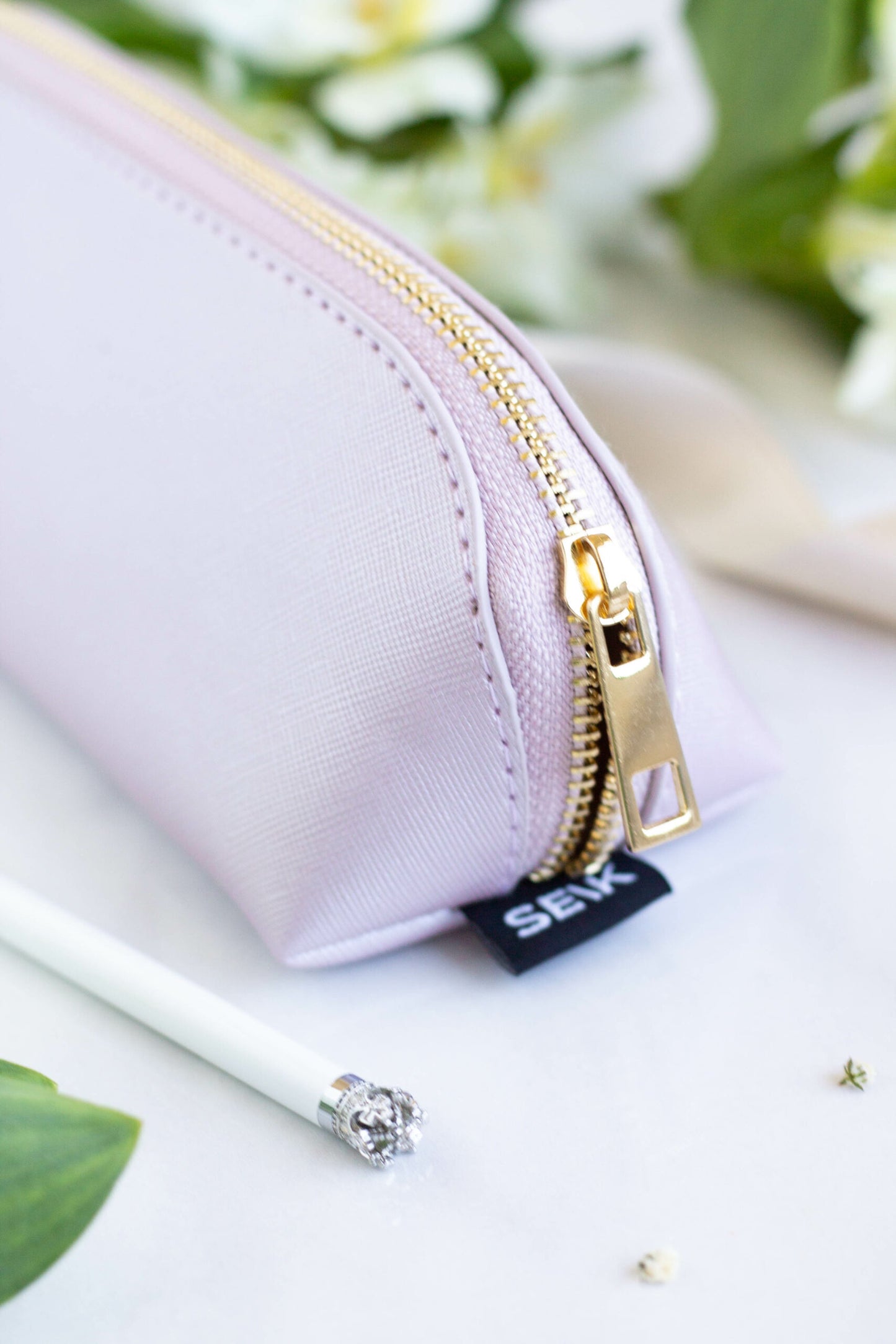 Pencil Case DREAM. PLAN. DO. - Purple