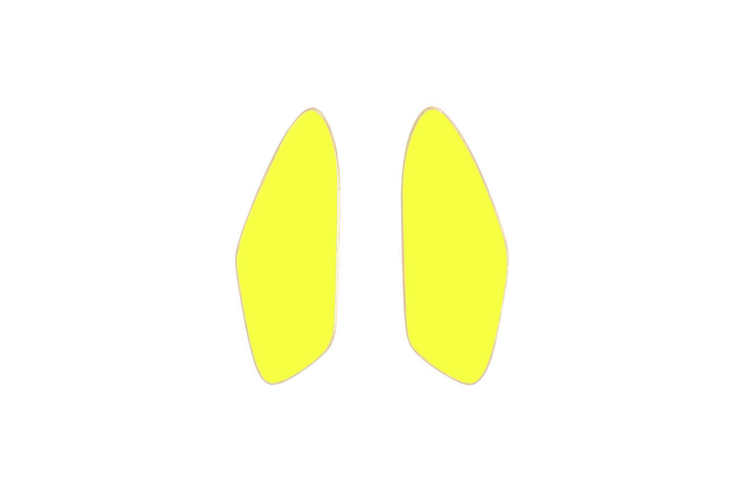 Leaves Small Earrings