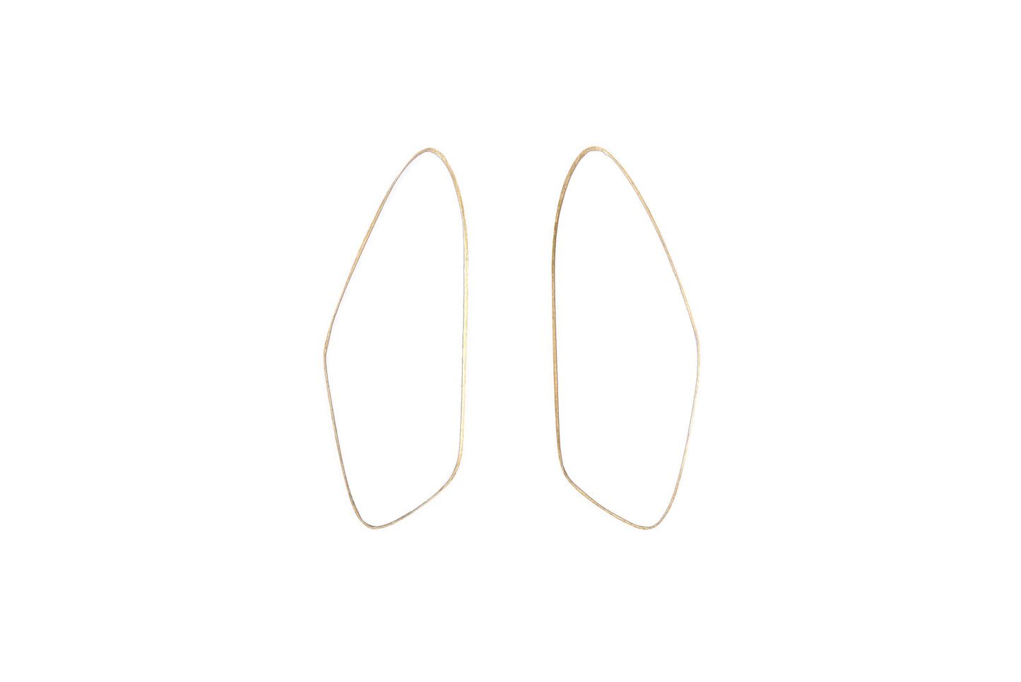 Leaves Small Earrings
