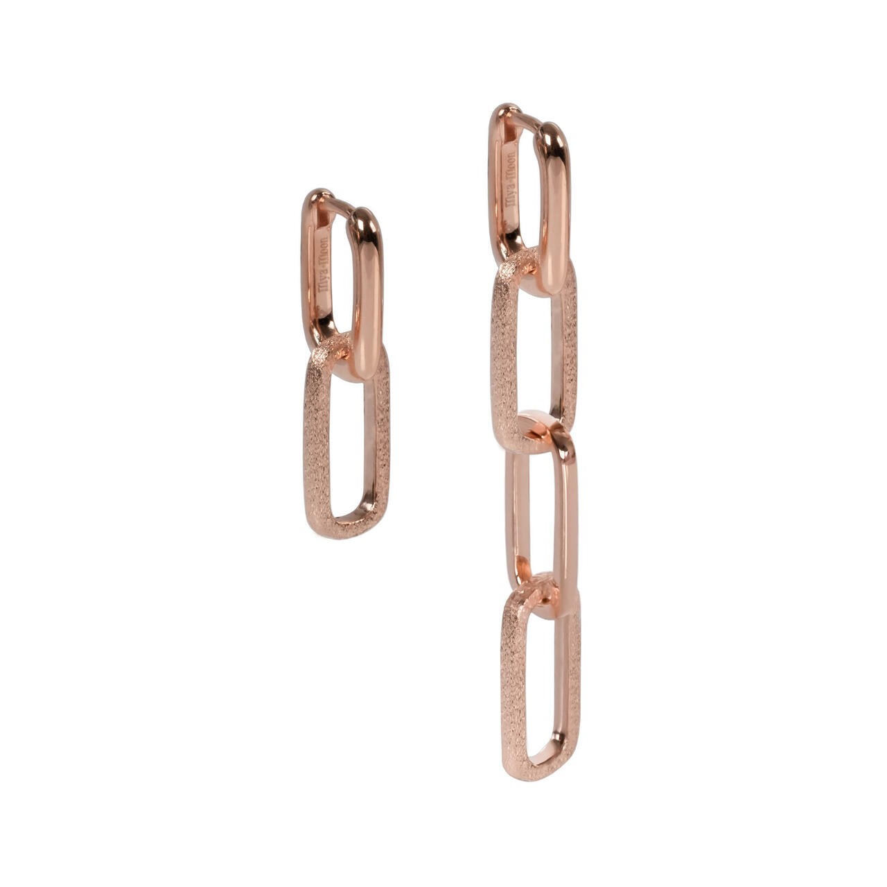 Metropolitan Way - Rose Gold and Silver