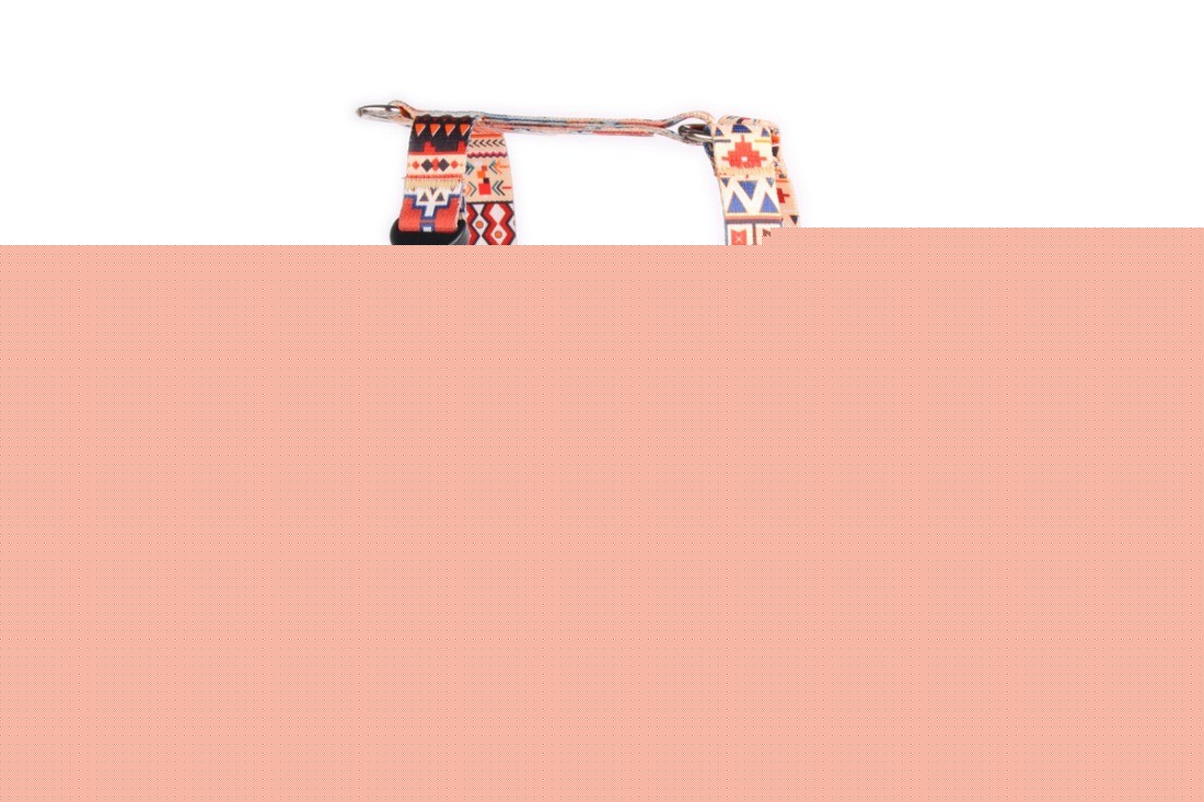 Nylon Dog Harness – Boho