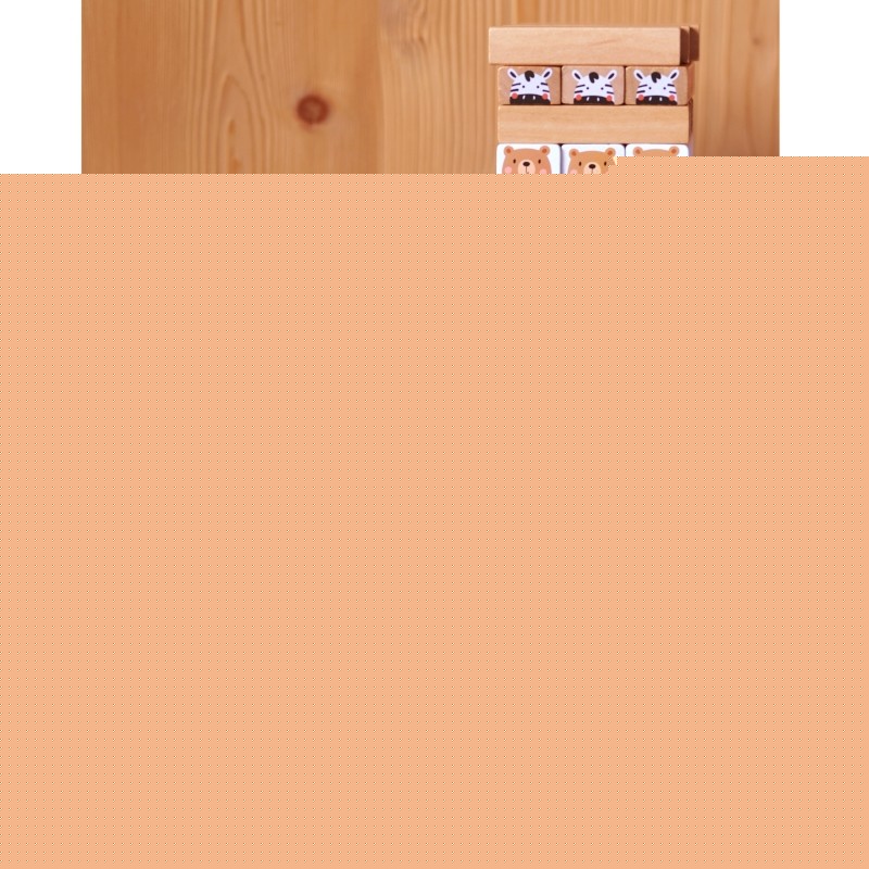 Shaky Tower Skill Game With Animals