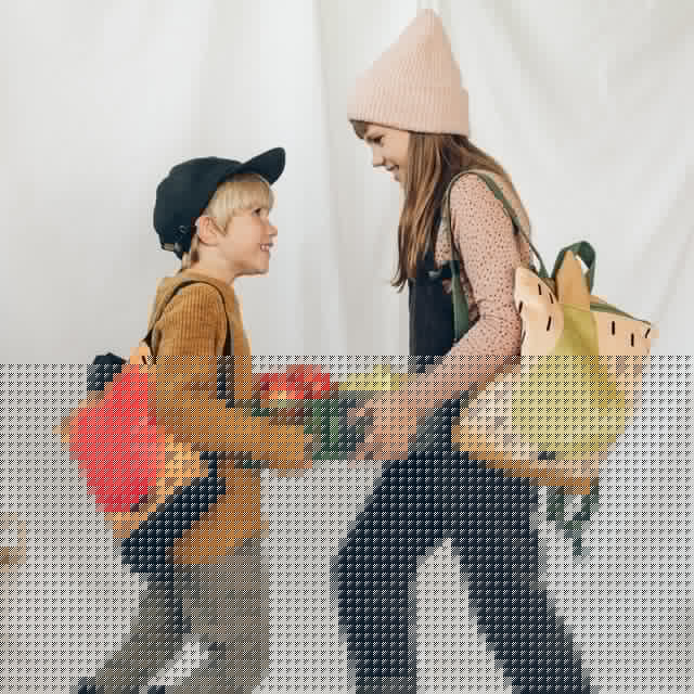 Kids backpack - Pear