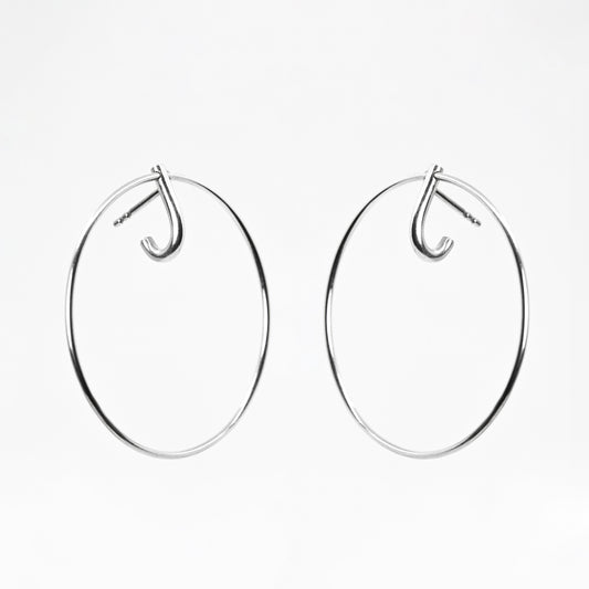 Earrings LAYERS x1 - Large