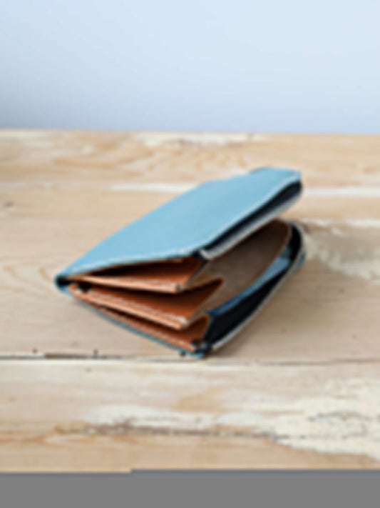 WEDNESDAY Wallet - Turquoise