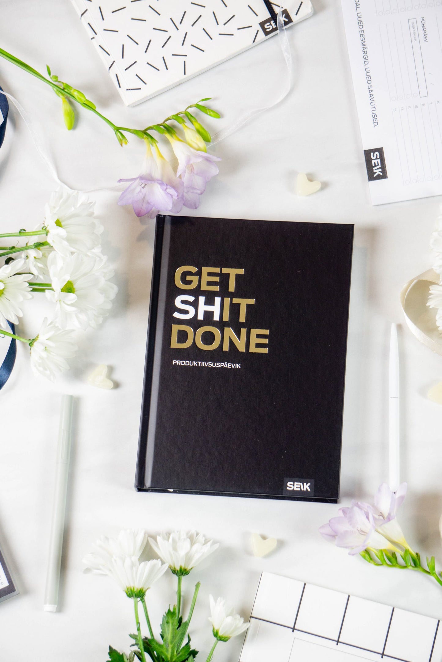 Get (sh)it done #Produktiivsuspäevik