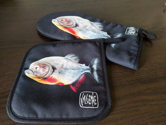Pot holder "Carnivore"
