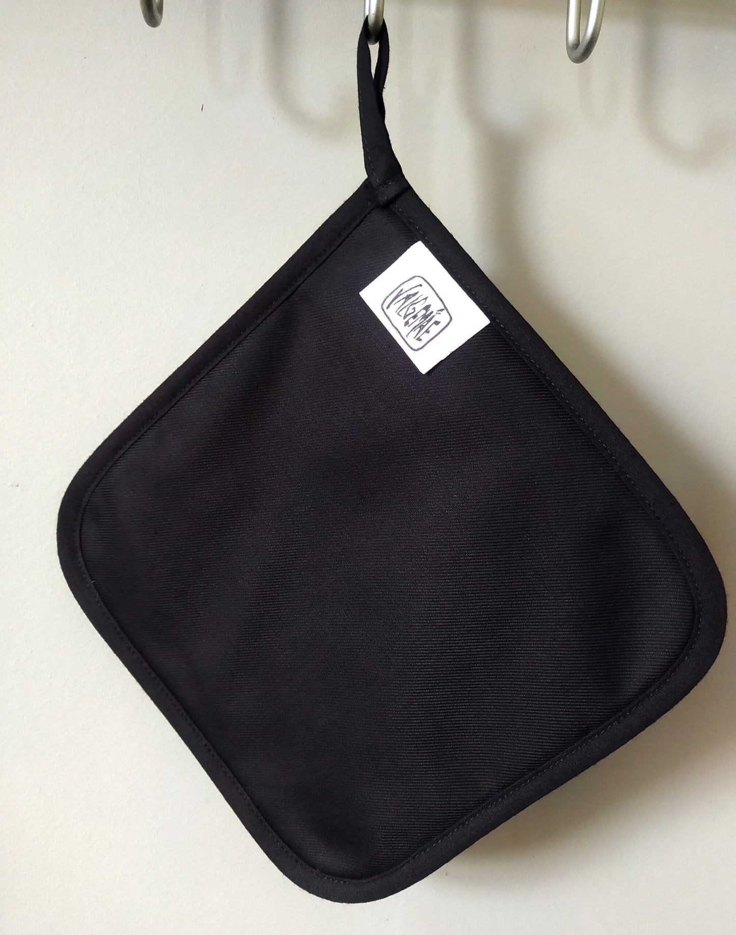 Pot holder "Chick in Moschino"