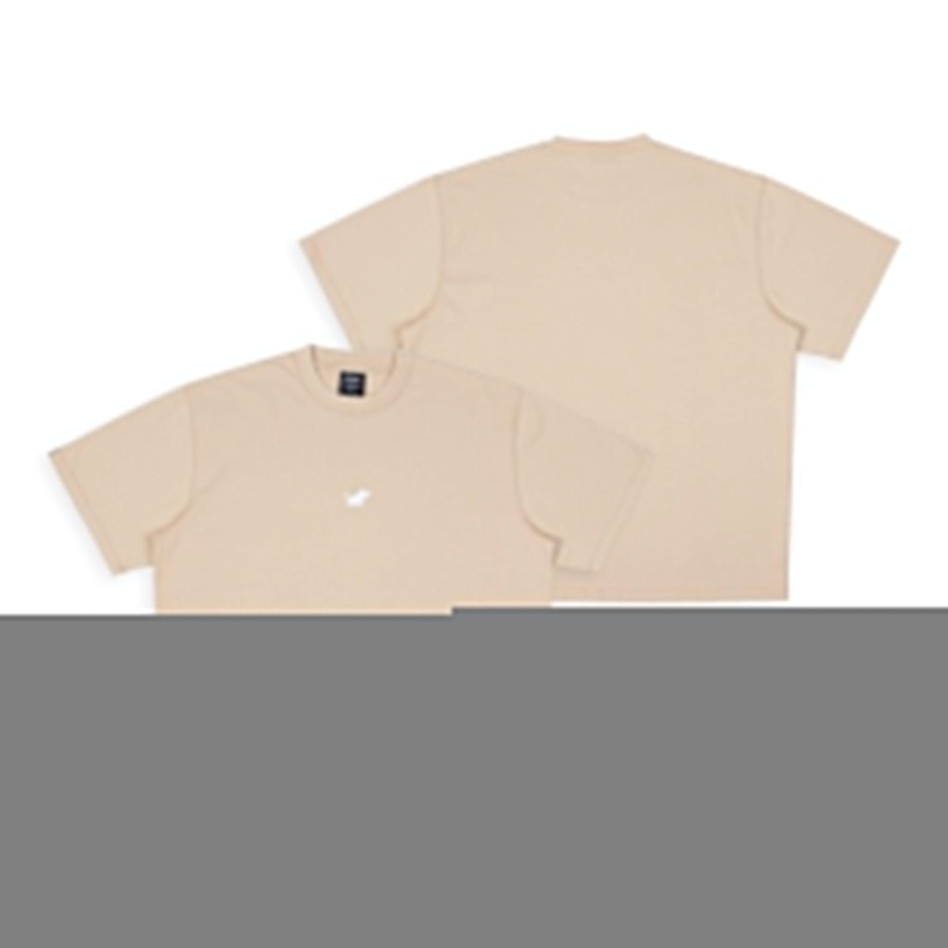 Moomin Classics Heavy T-Shirt - Beige