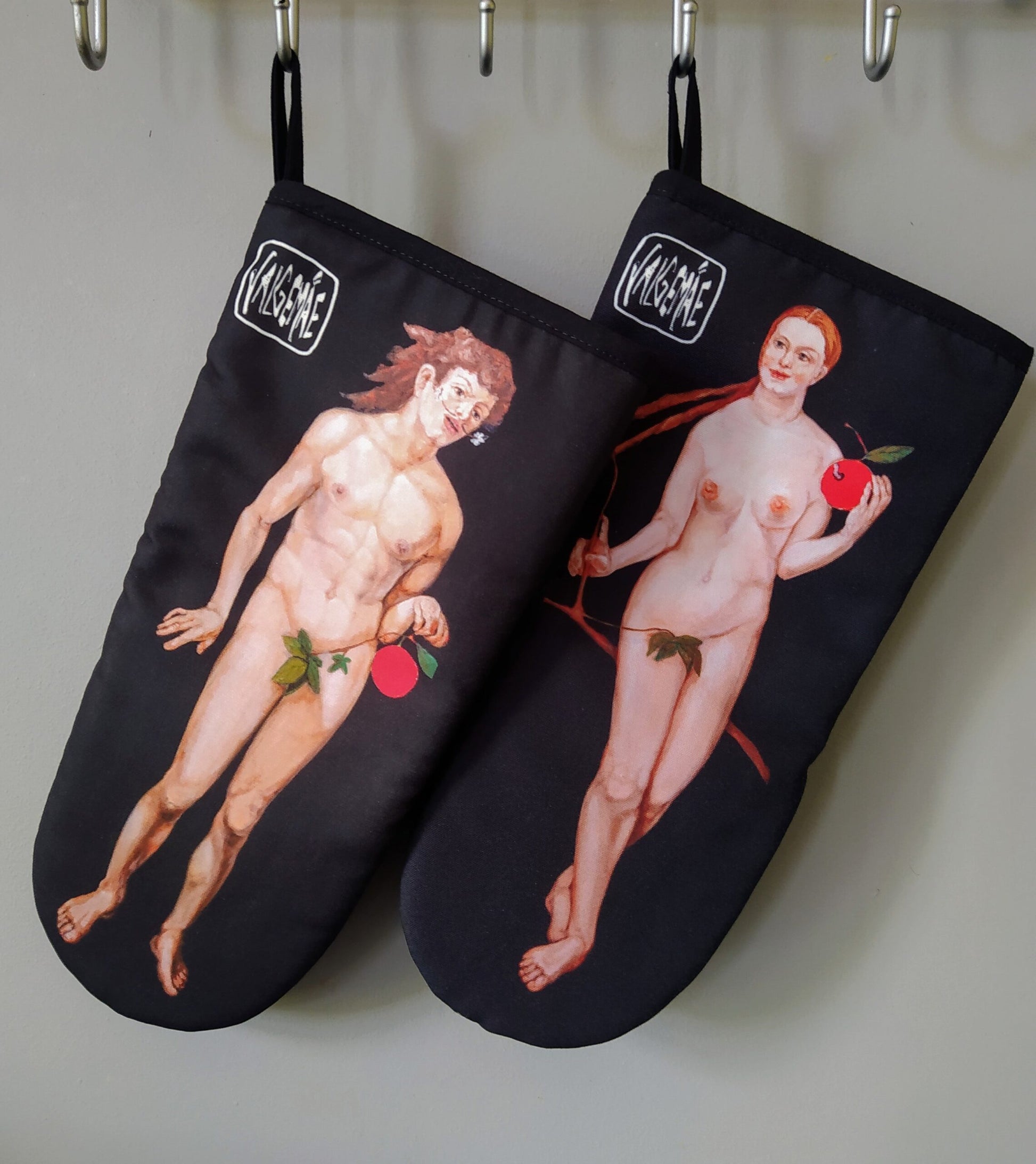 Oven Glove "Adam"