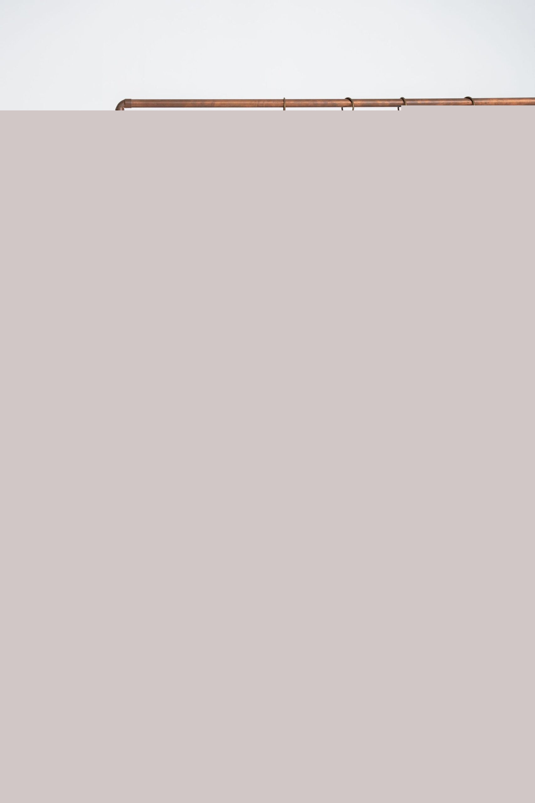 Organic Waffle Cotton Towel - Light Gray