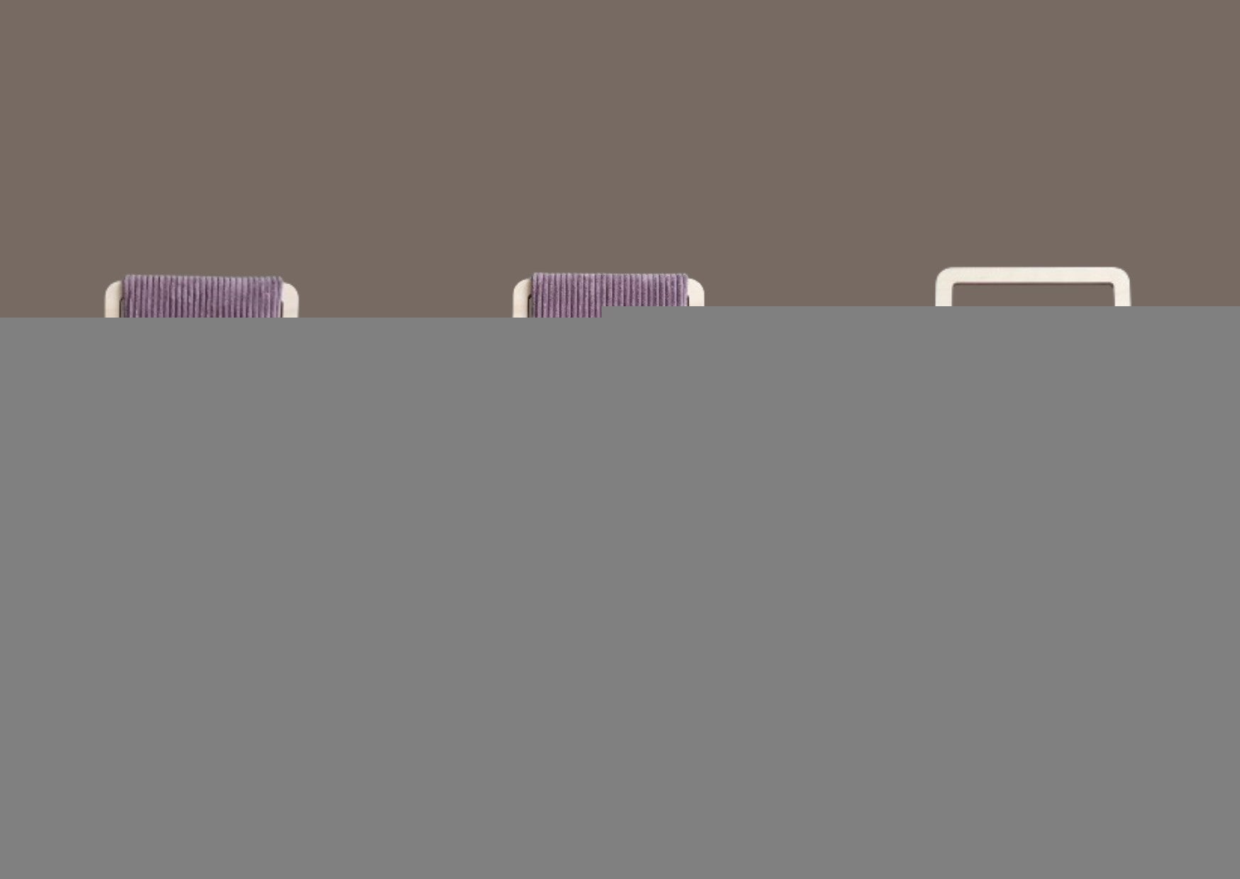 Adjustable Children Montessori Table and Chair Set Julle - Cannon Pink