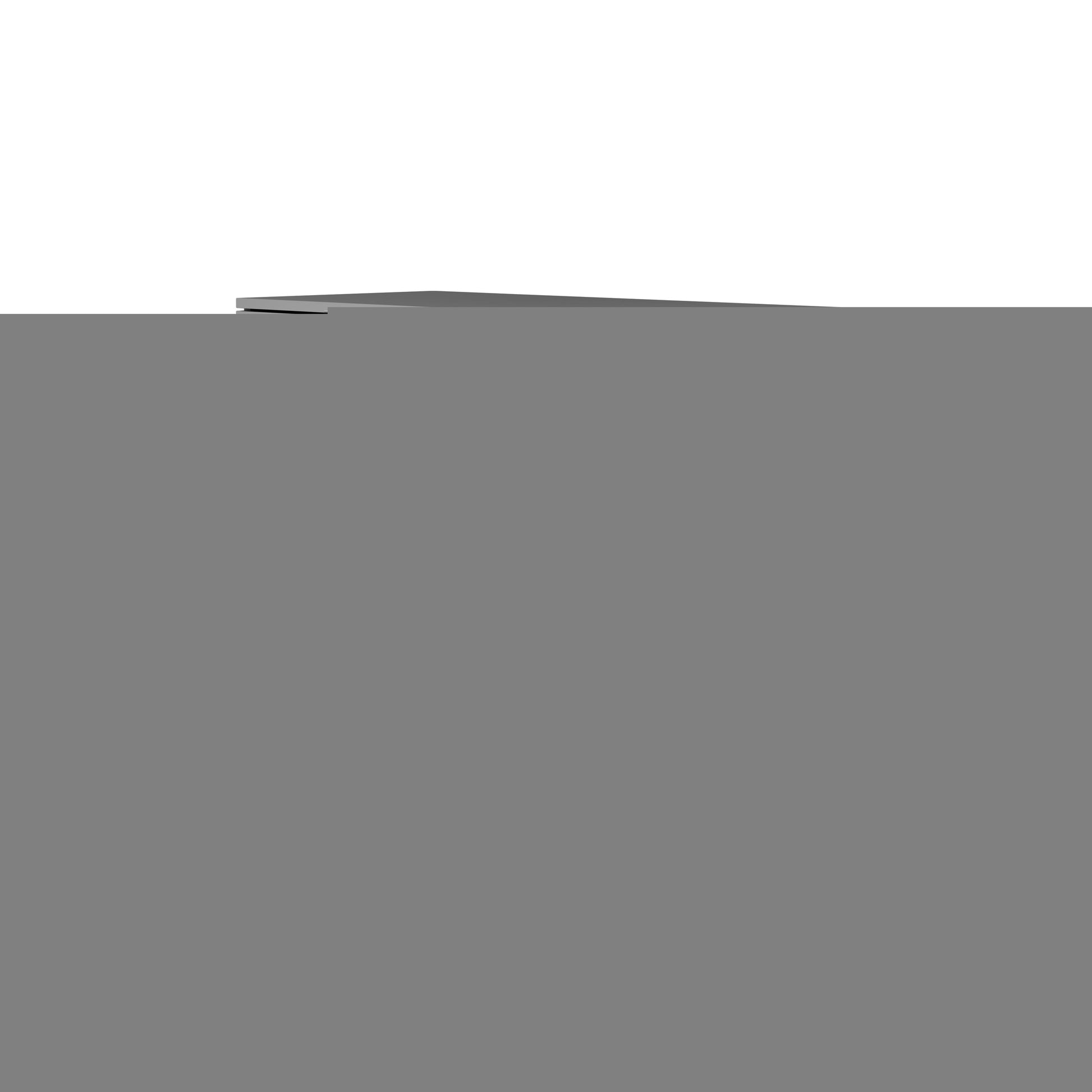 Chest of Drawers Kubi - Grey