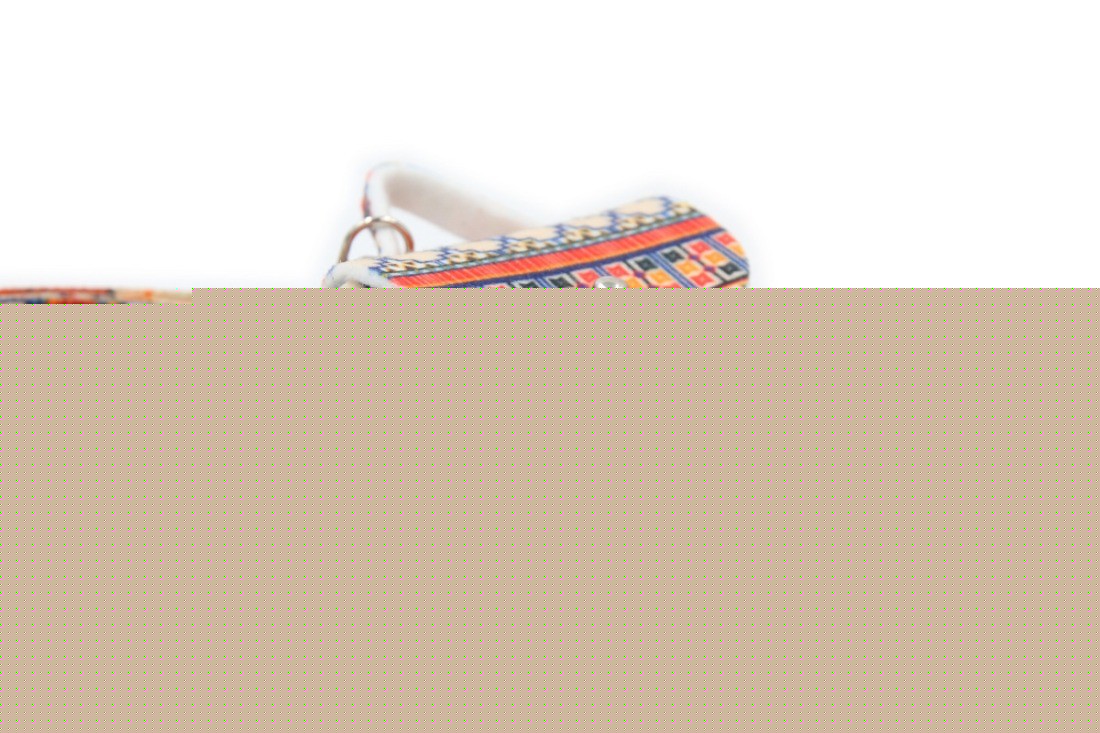 Dog Waste Bag Dispenser - Boho
