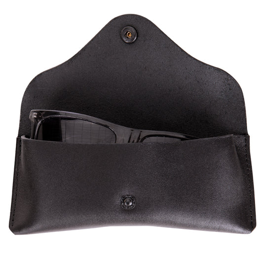 Leather Glasses Case