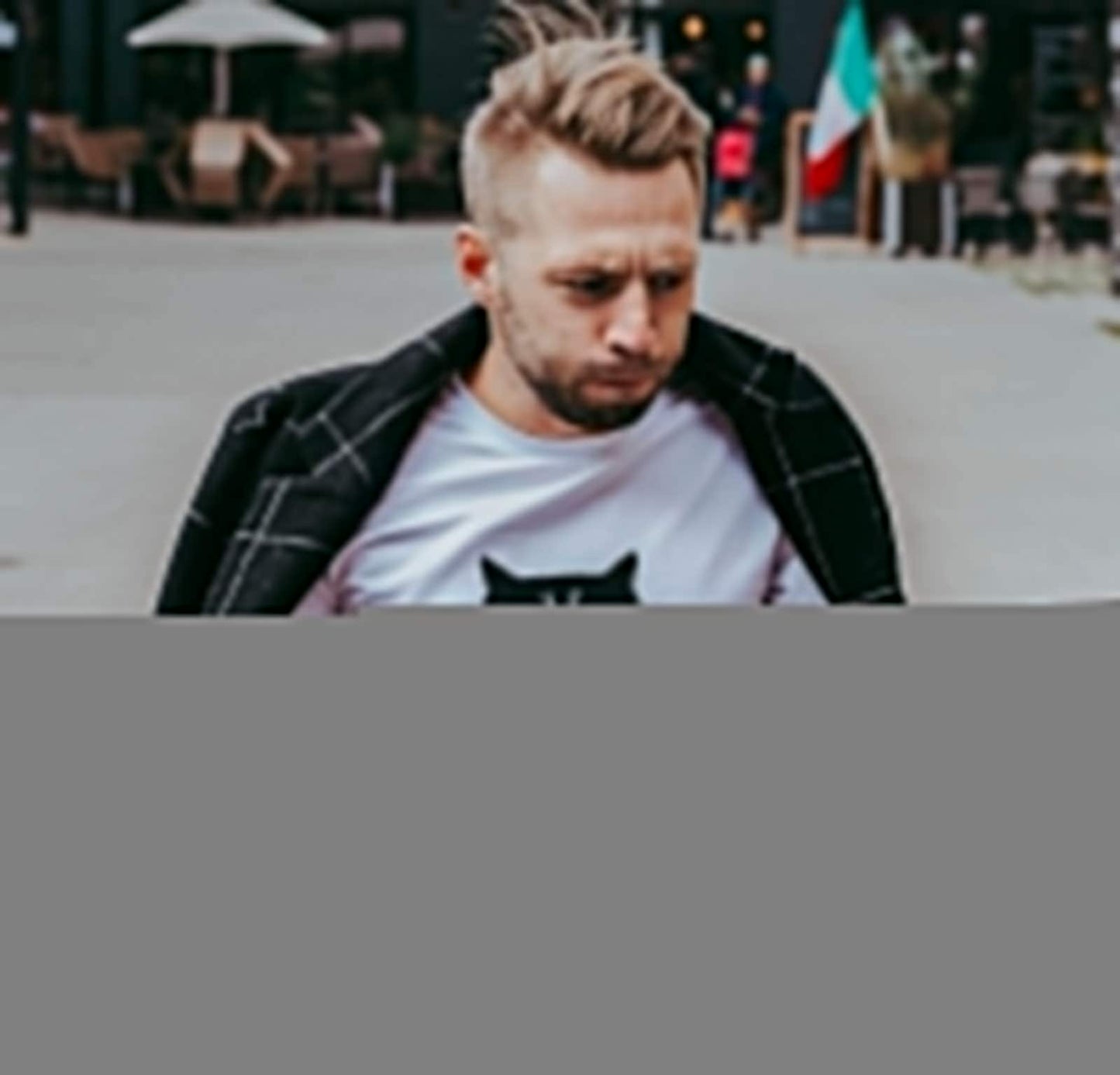 Men’s Grumpy Cat T-shirt