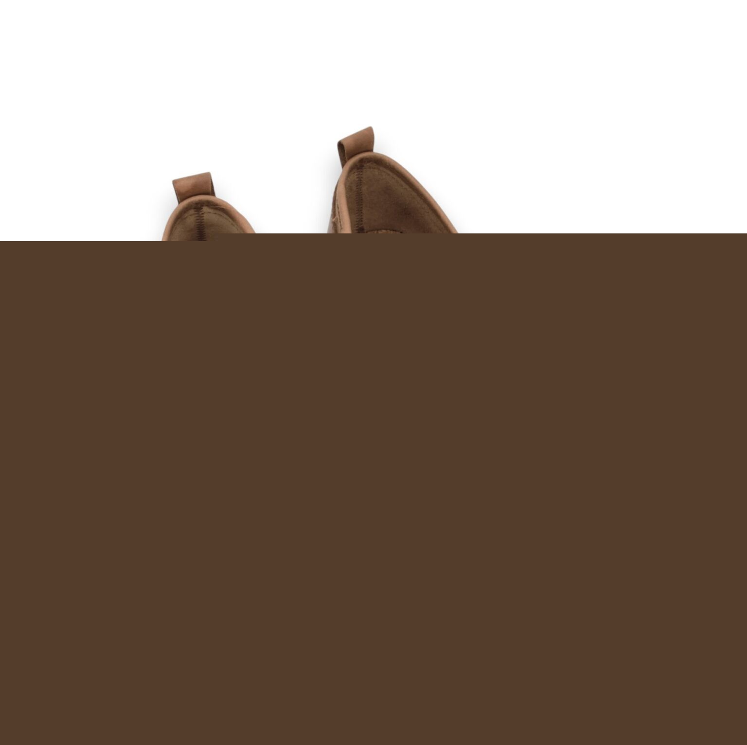 Kuutsid Shoes Wide - Brown