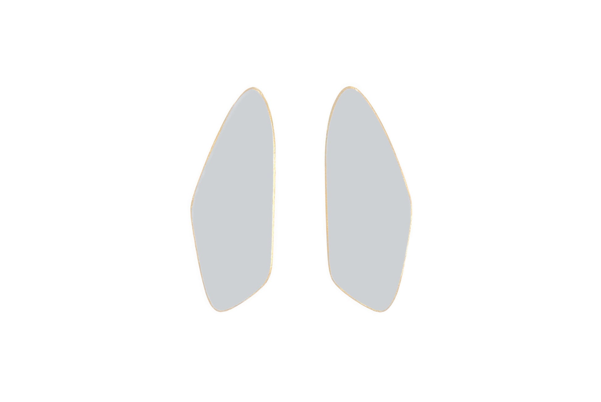 Leaves Small Earrings