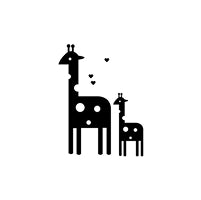 Black Giraffe Brand