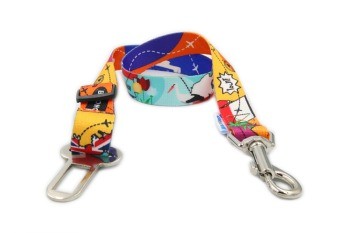 Martingale Collar – Travel