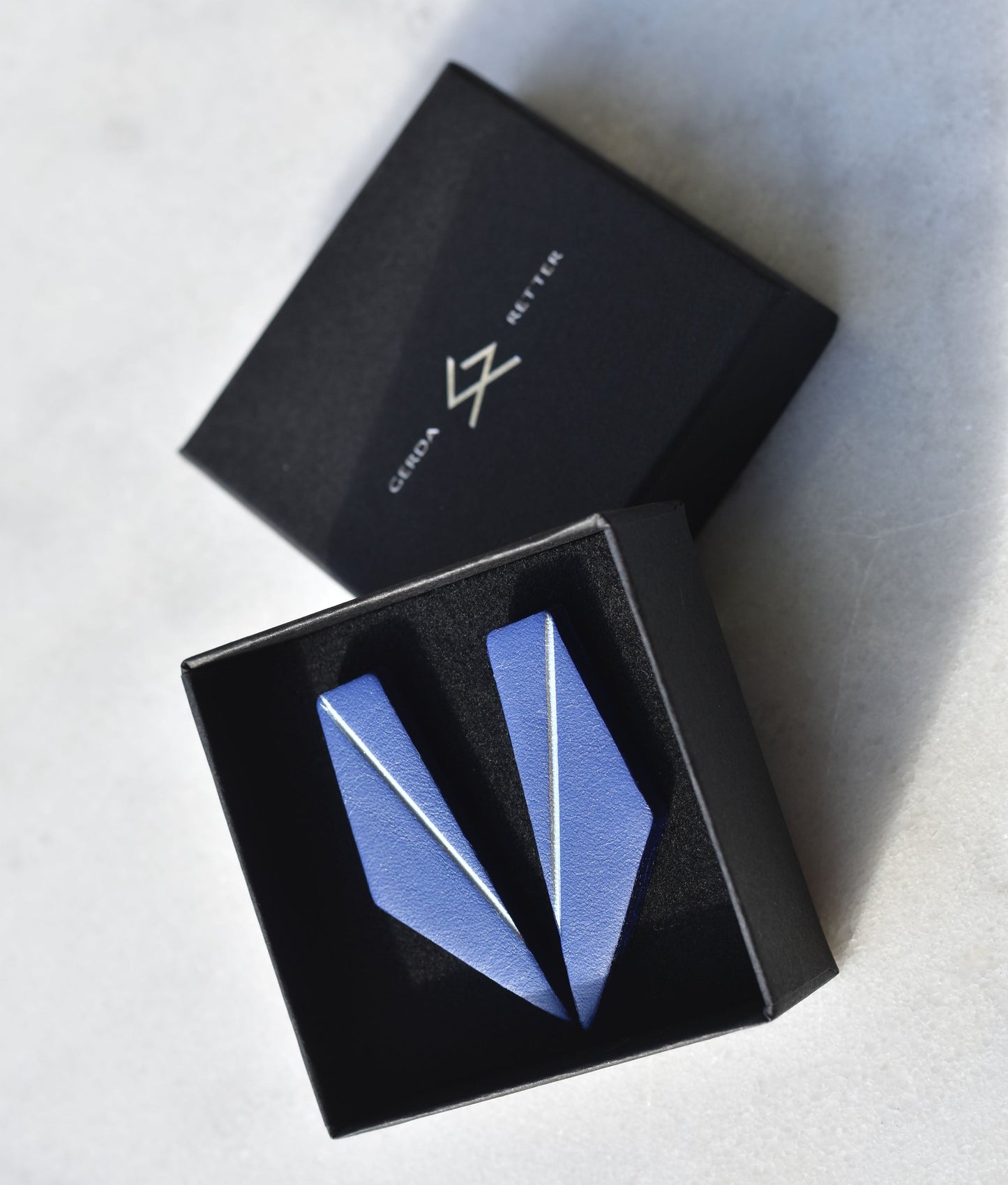 Mini earrings WING