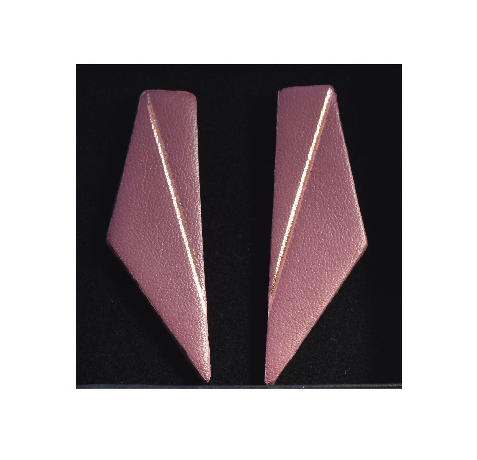 Mini earrings WING