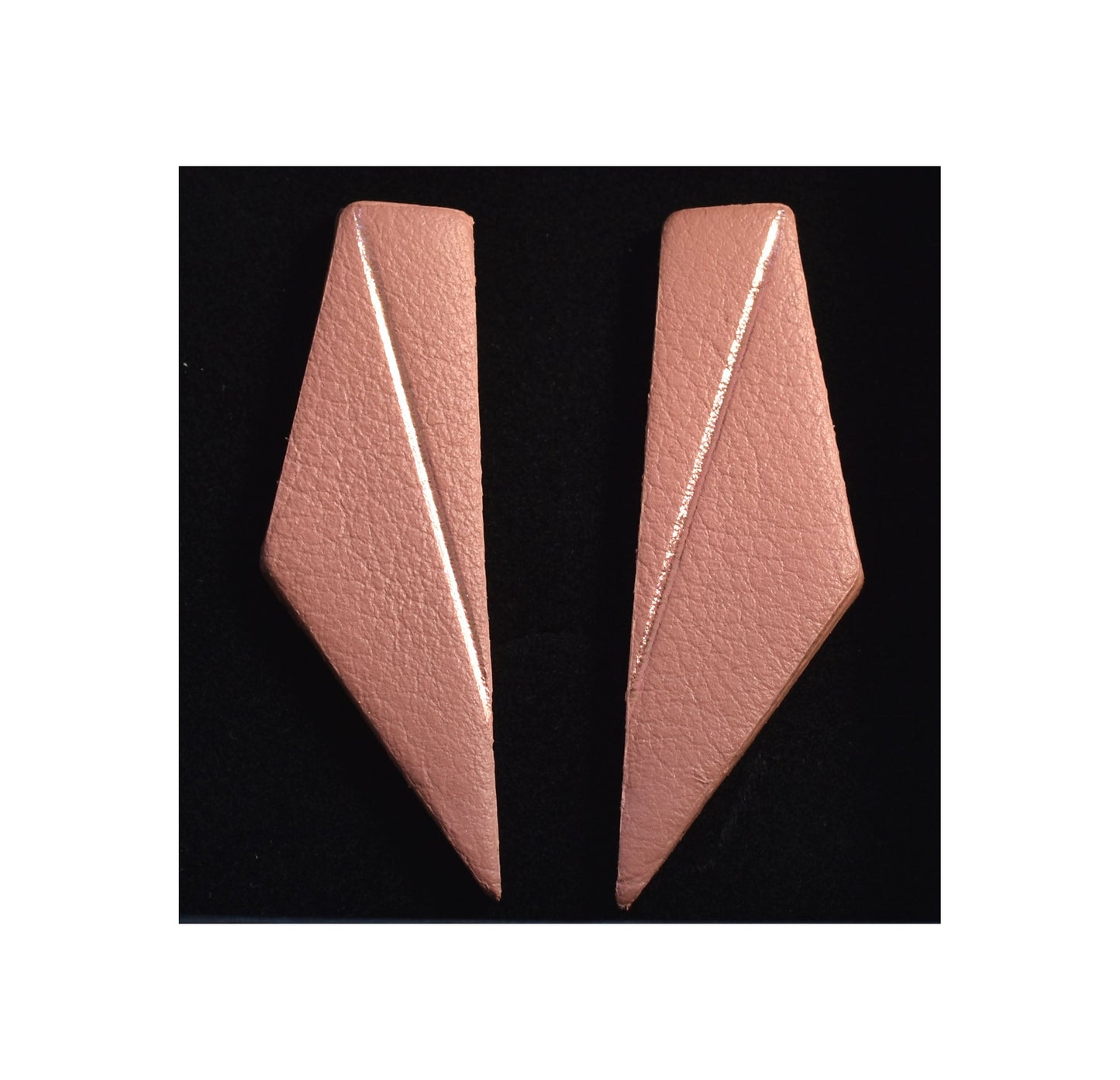 Mini earrings WING