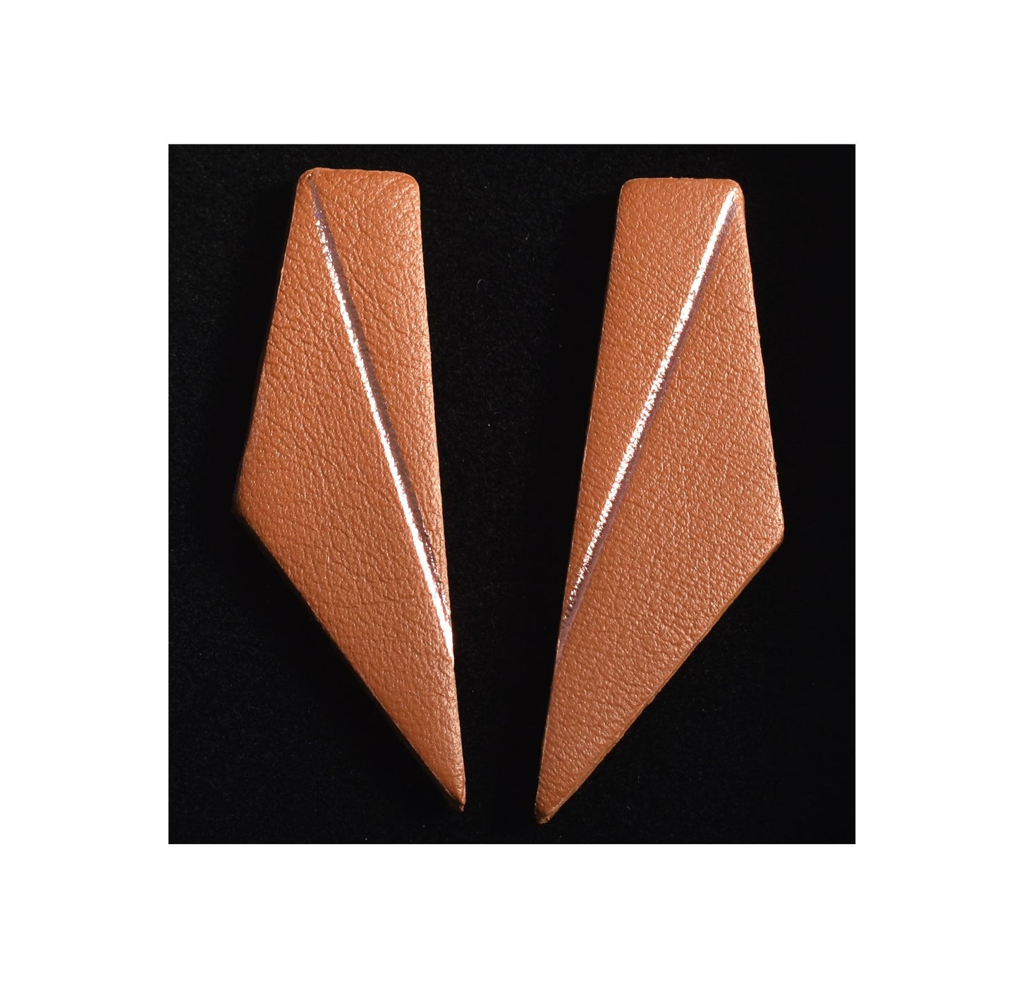 Mini earrings WING