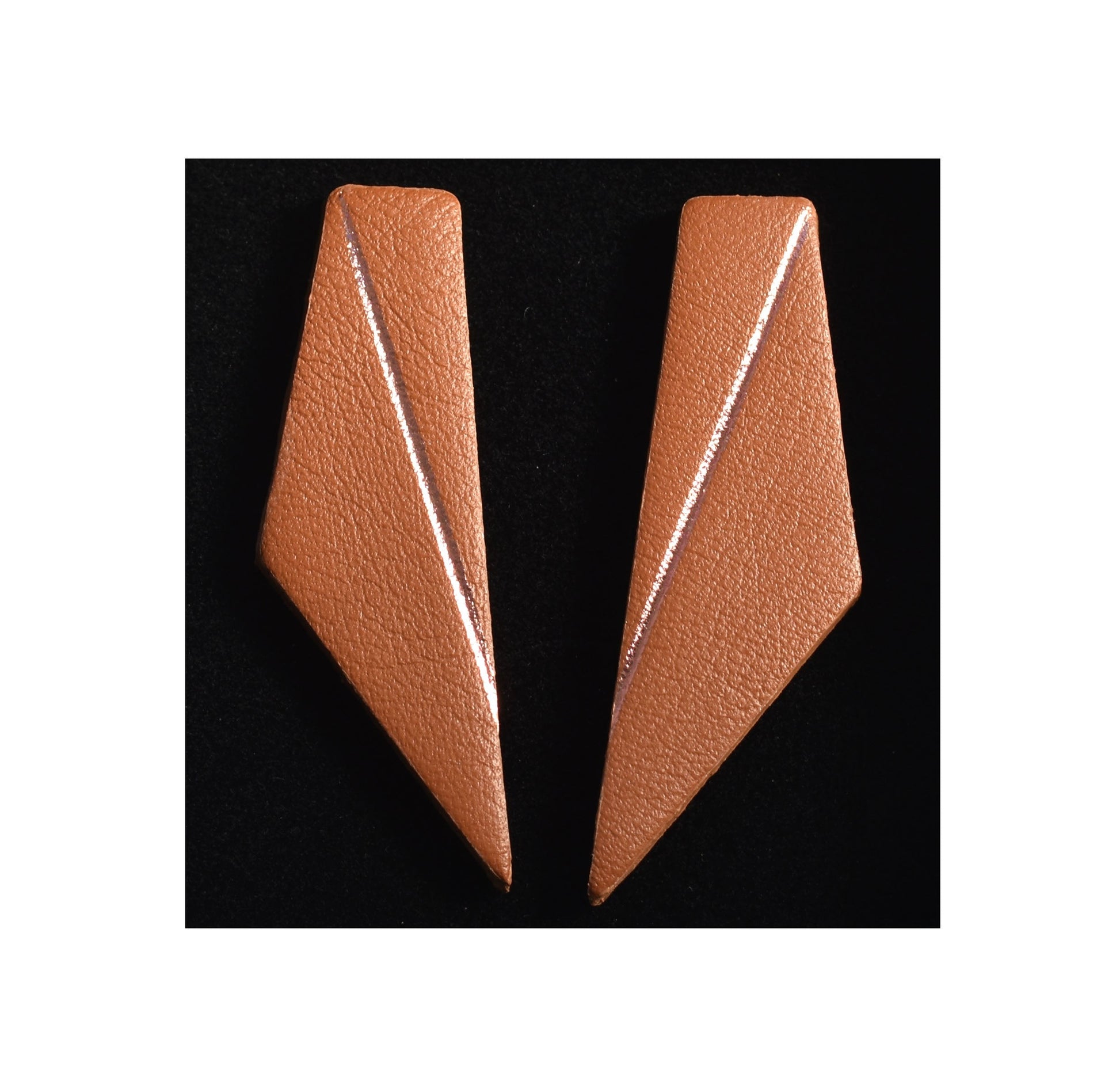 Mini earrings WING