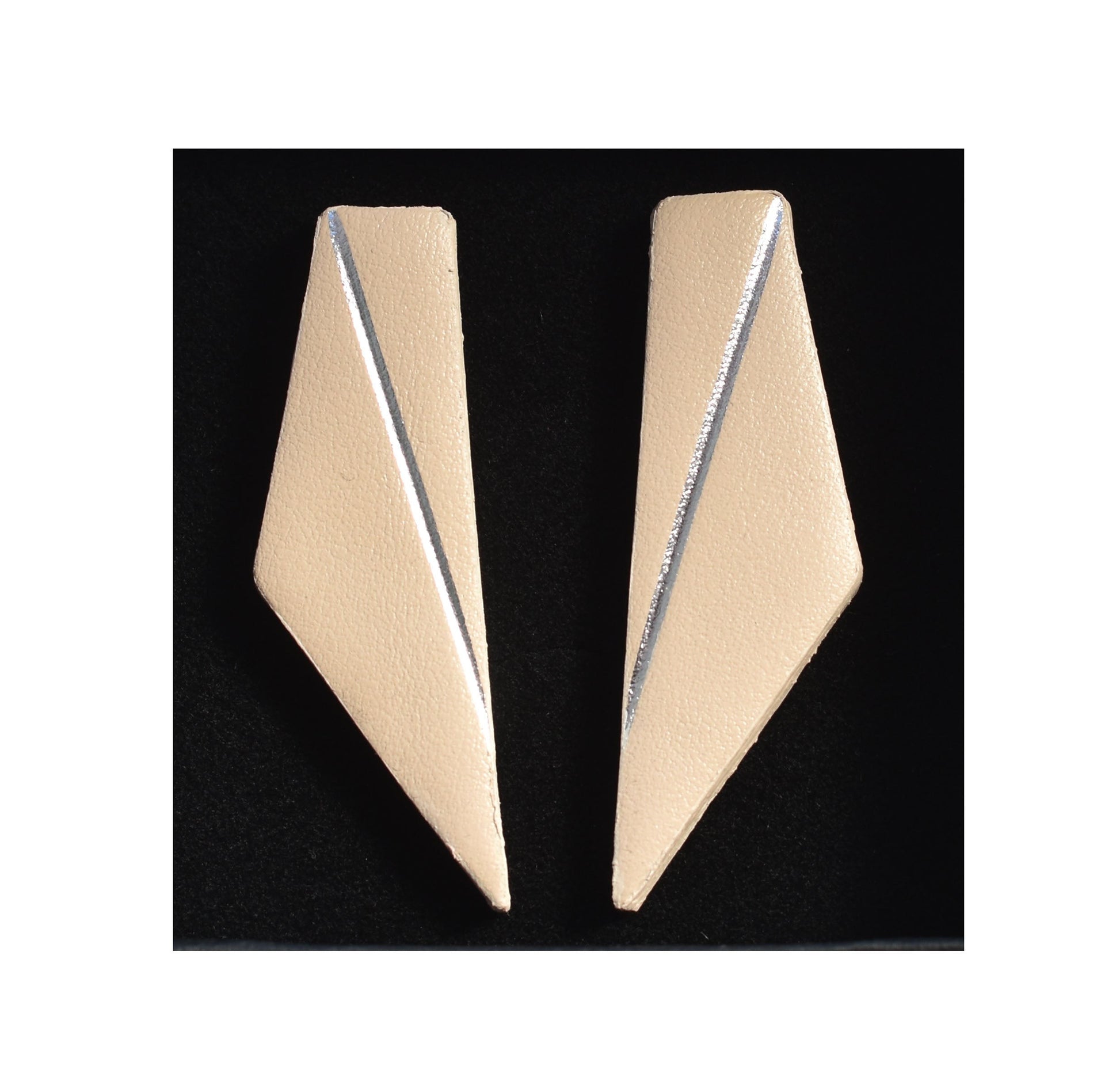 Mini earrings WING