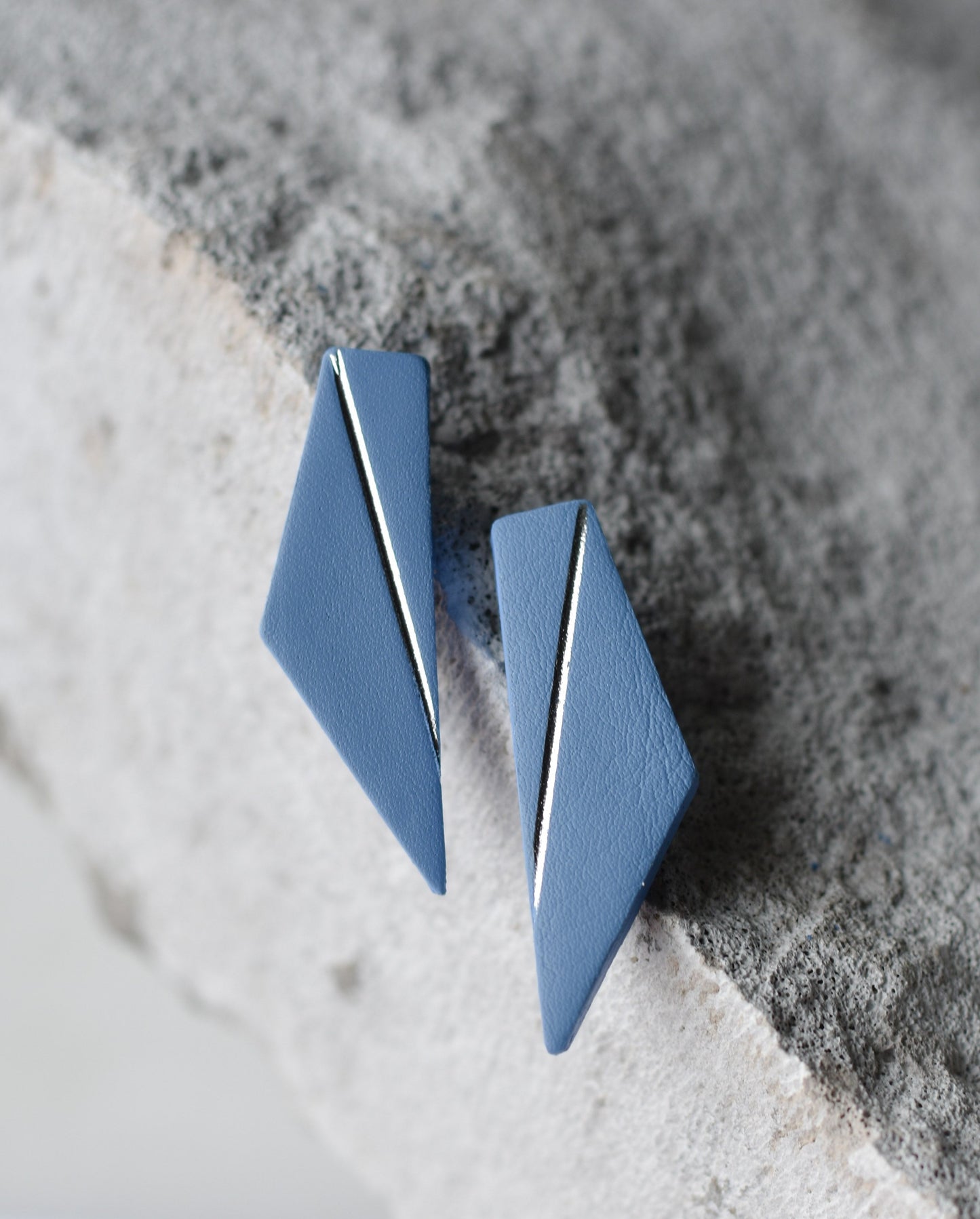 Mini earrings WING