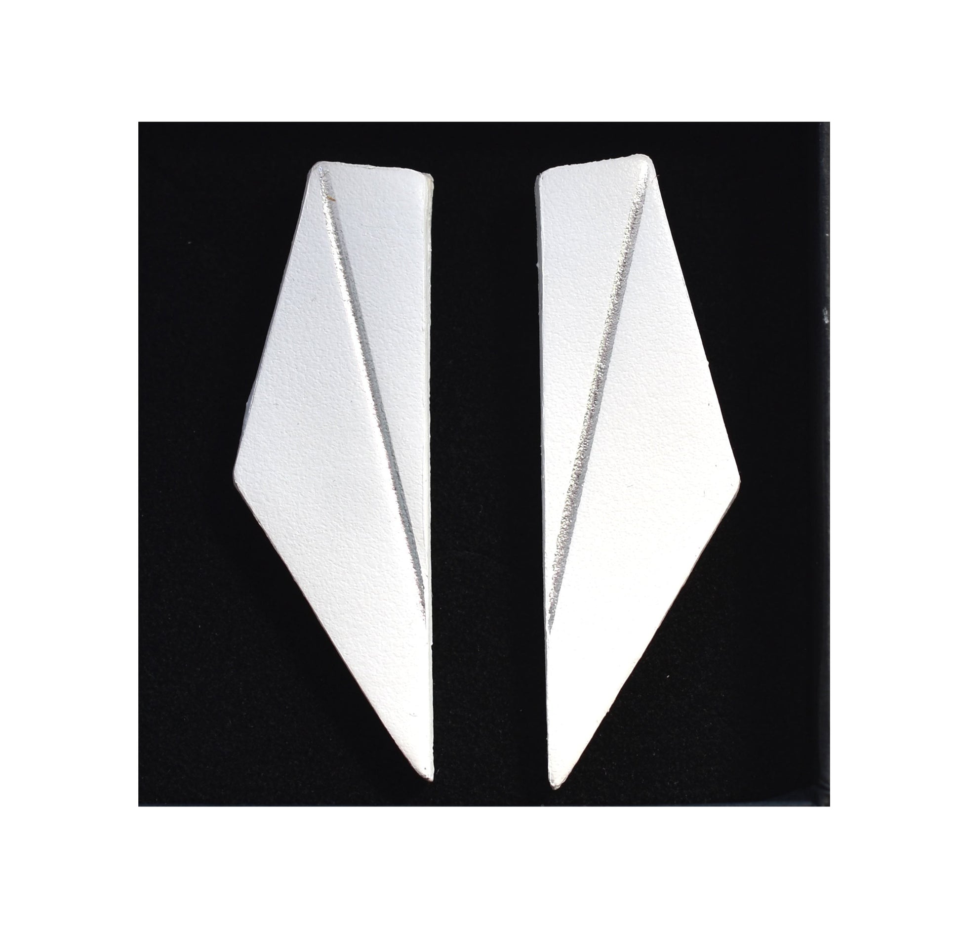 Mini earrings WING