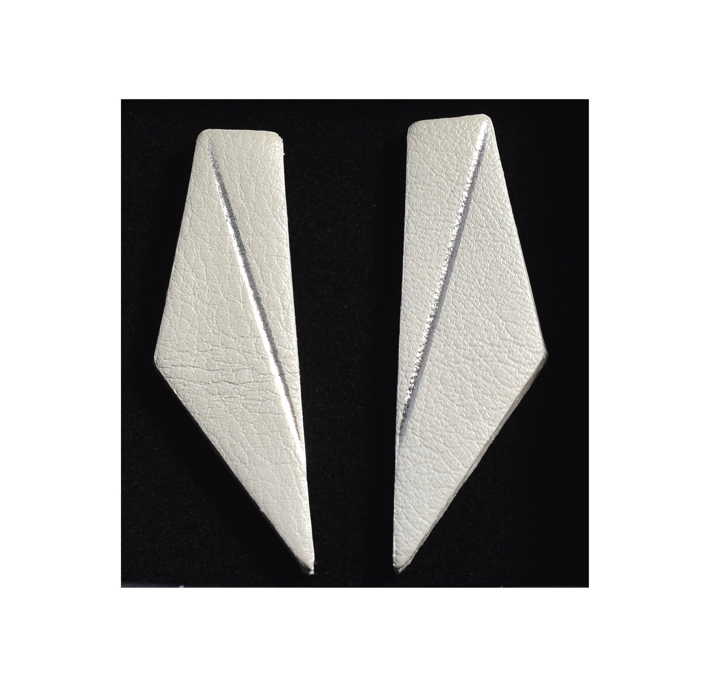 Mini earrings WING
