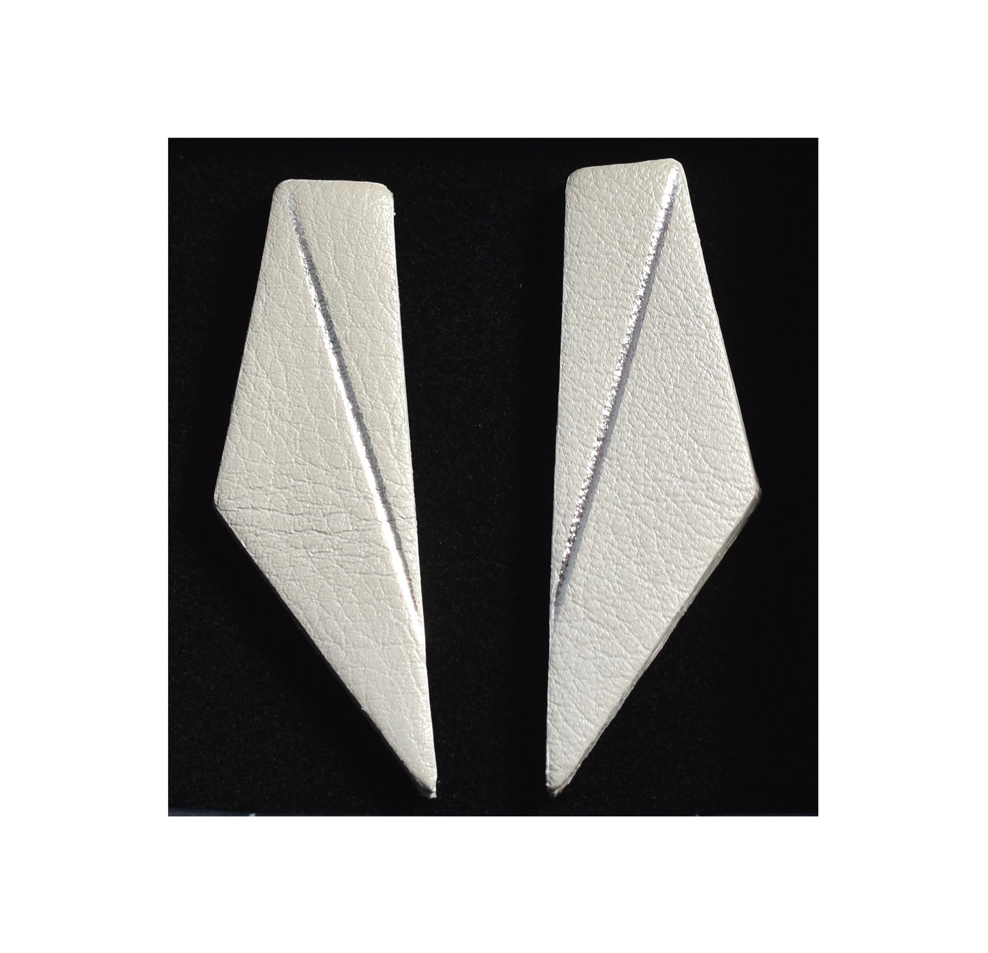 Mini earrings WING