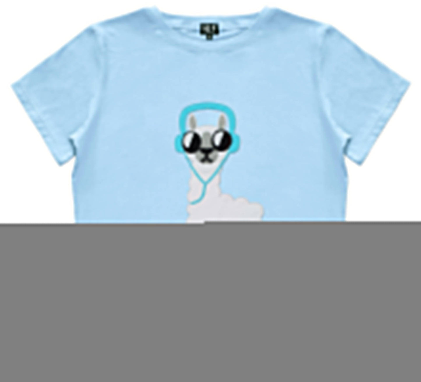 Women’s No Drama Llama T-Shirt