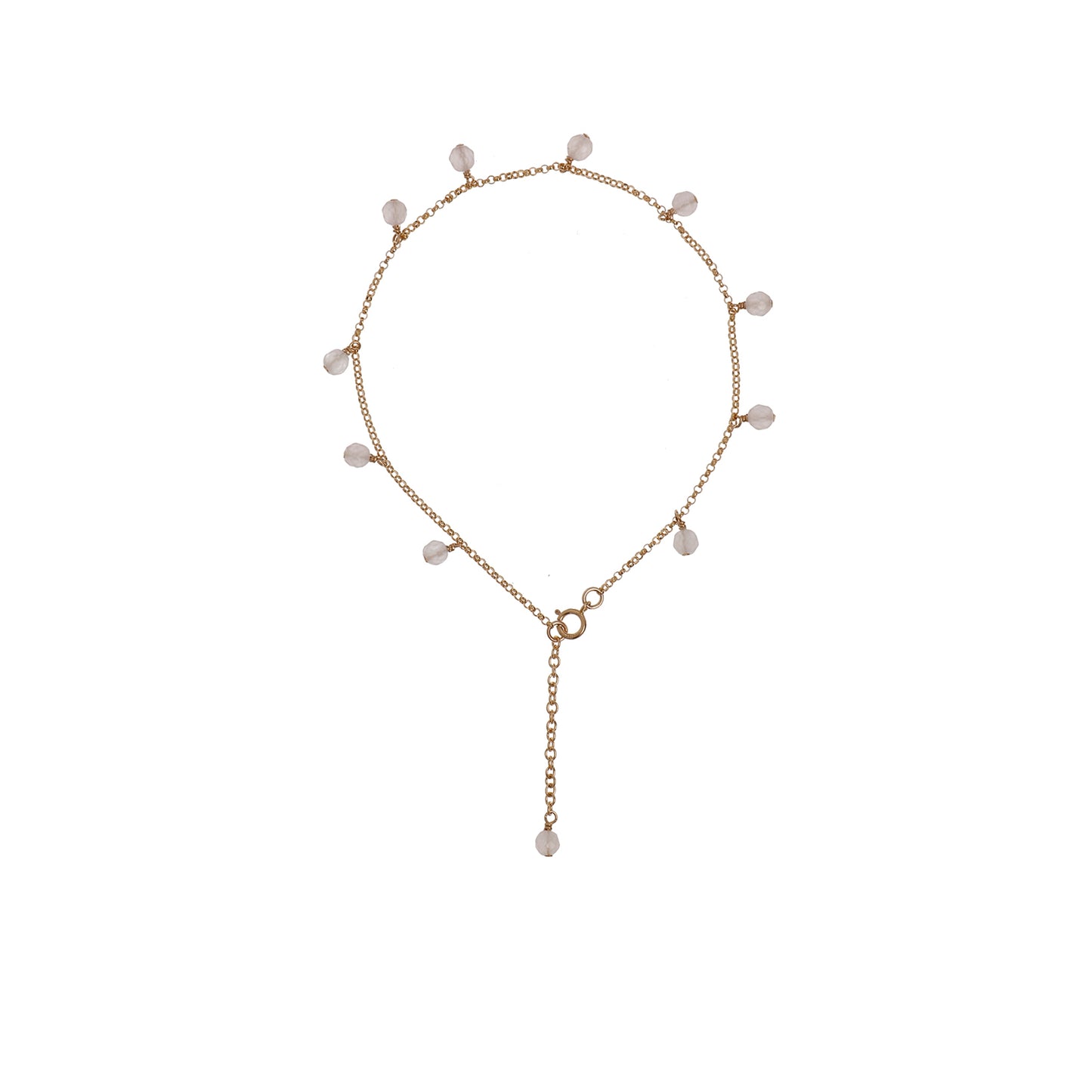 Anklet Eat, Pray, Love