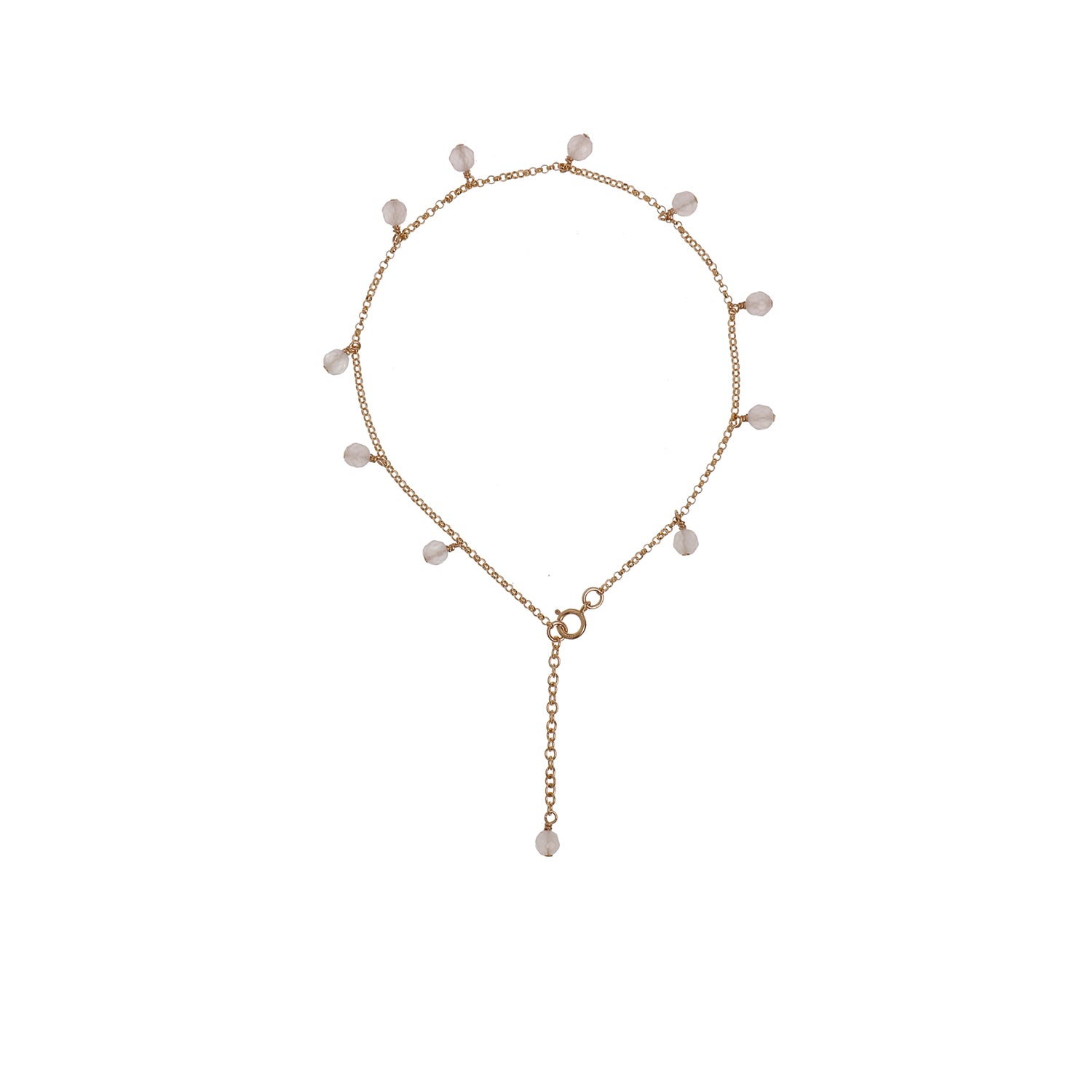 Anklet Eat, Pray, Love