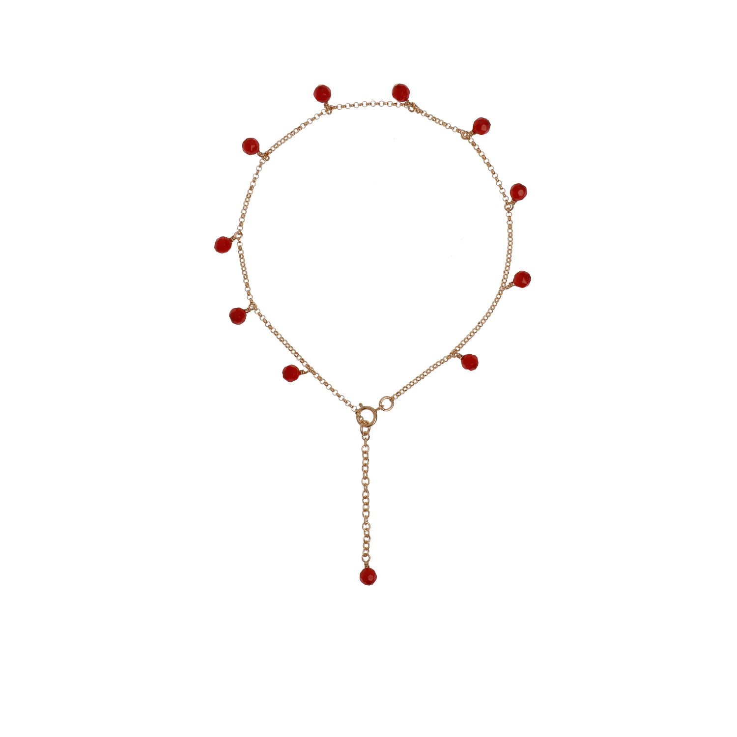 Anklet Eat, Pray, Love