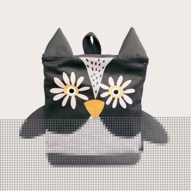 Kids backpack - Owl