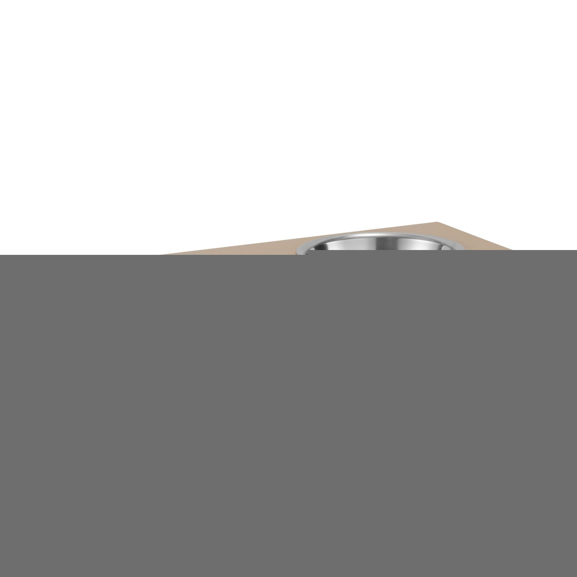Rico Cat/Dog Feeder - Mokka