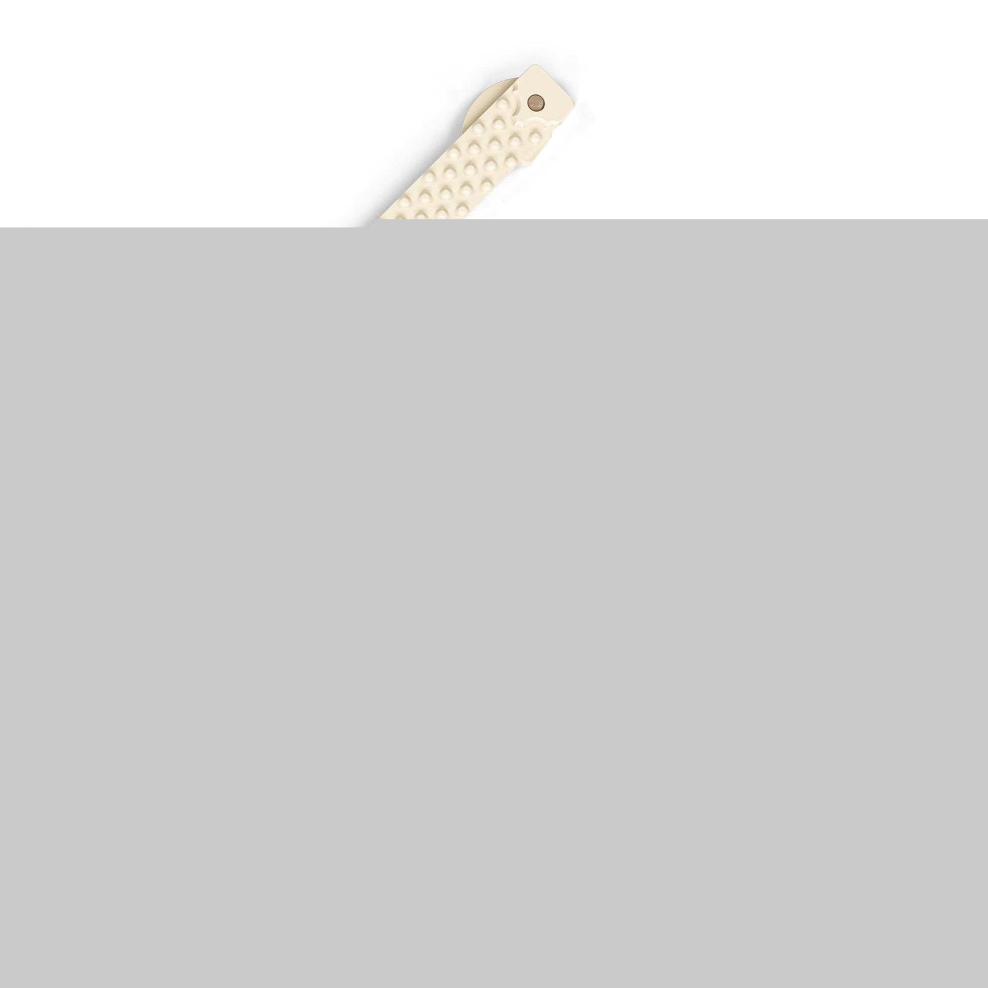 TipiToo® Small Balance Beam 3 Piece Set - White Rope