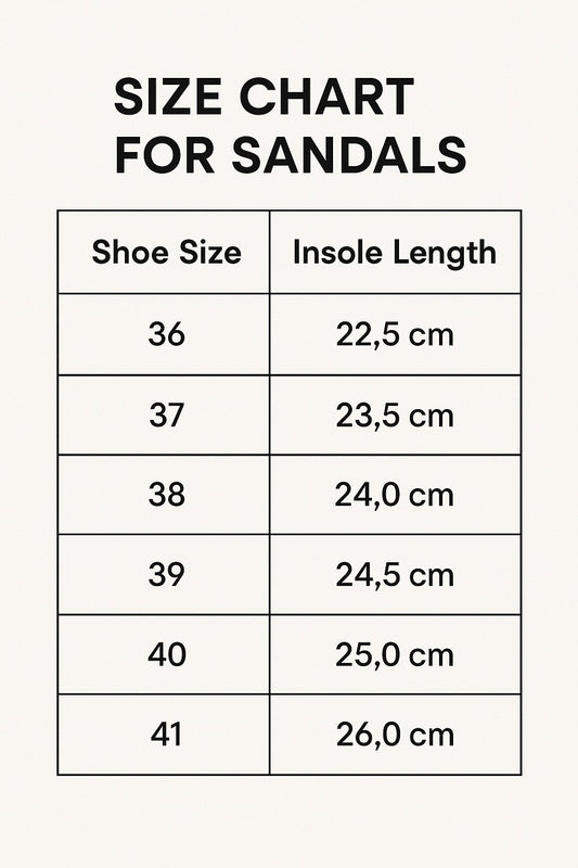 TOKU Athens Sandals - Blue