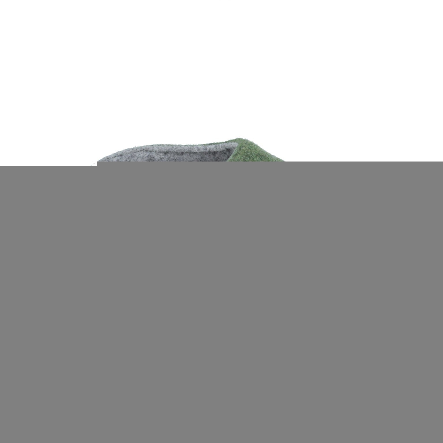 TOKU Brussels Slippers - Moss Green